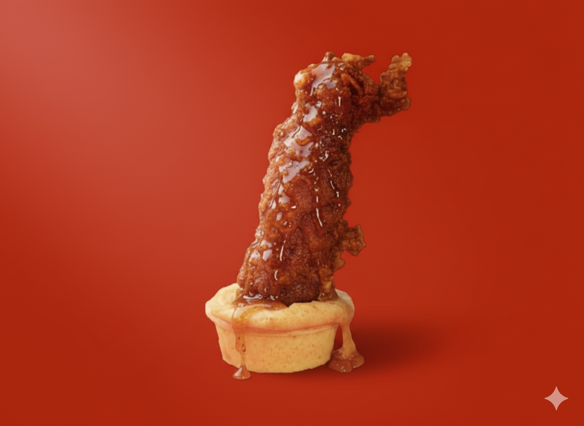 Hot Honey Chicken